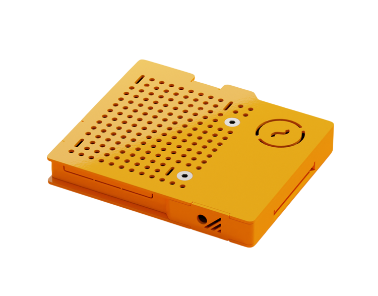 Vista superior do Callisto